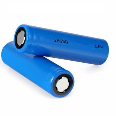 باتری لیتیوم یون قلمی با ظرفیت 1750mAh سایز 18650