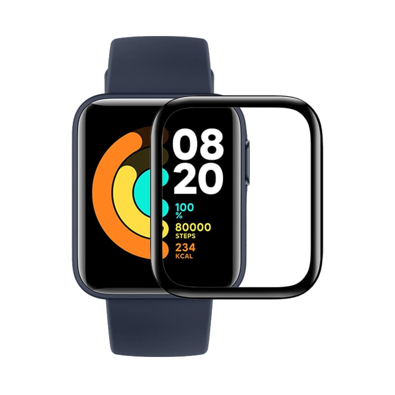 گلس سرامیکی ساعت شیائومی Redmi Watch 2 Lite