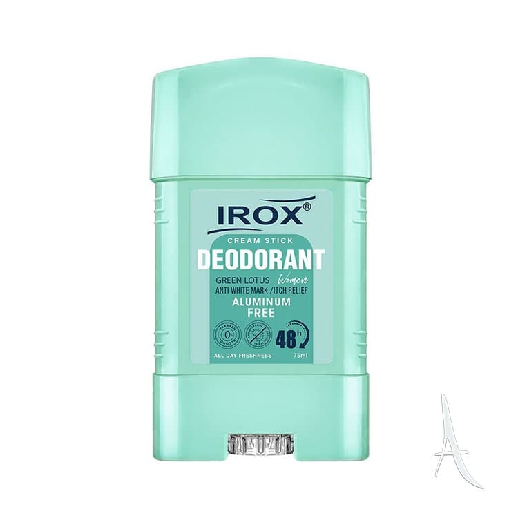 دئودورانت استیکی گرین لوتوس ایروکس زنانه