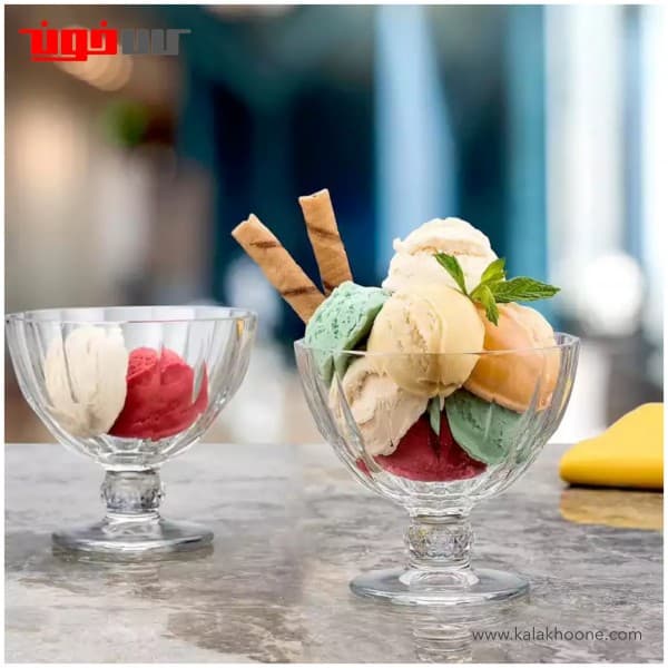 بستنی خوری پاشاباغچه مدل دیاموند