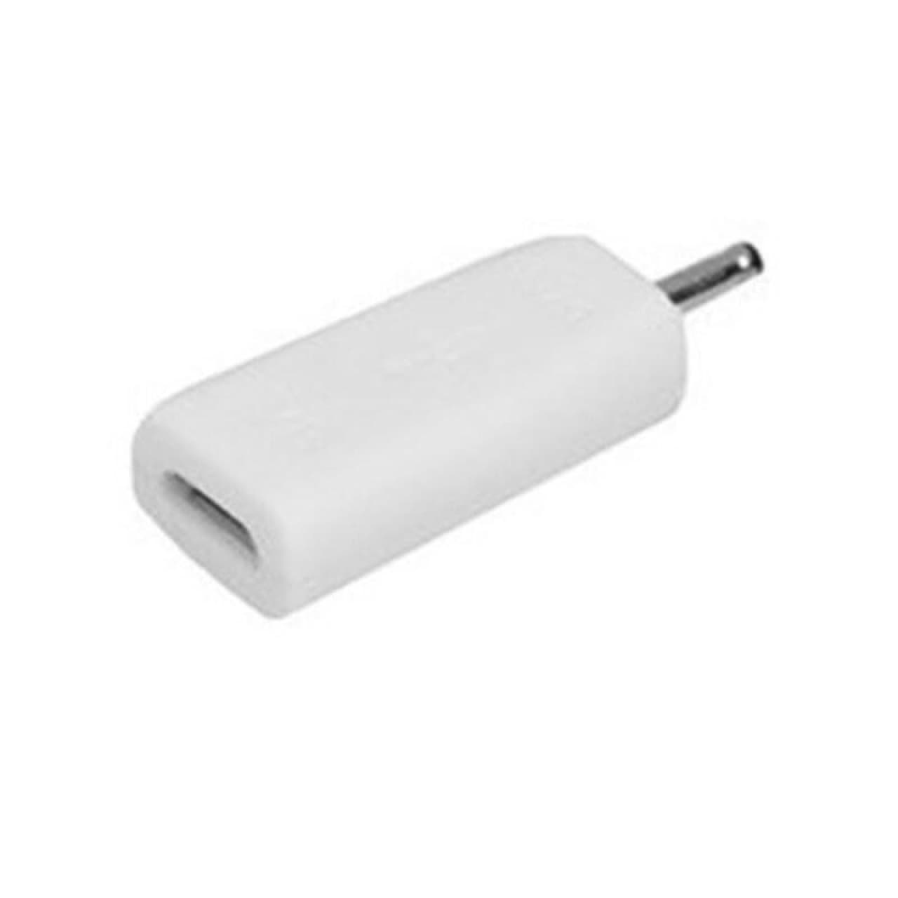 تبدیل شارژر اندروید Micro USB به سوزنی