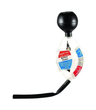 تستر عمر باطری ماشین 6 - 12 - 24 ولت مدل D2026