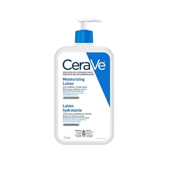 لوسیون بدن مرطوب کننده Hydratant سراوی CeraVe