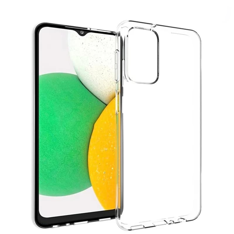 قاب ژله ای شفاف اصلی کوکو گوشی سامسونگ A23