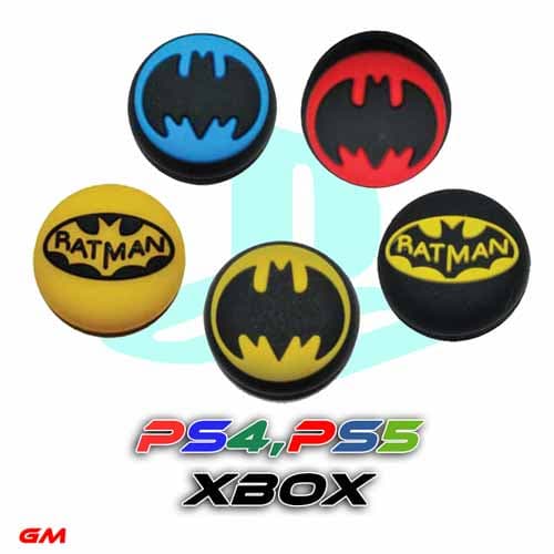 روکش آنالوگ دسته بازی طرح Batman