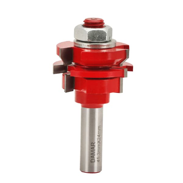 تیغ اتصال باشیار V دامار مدل DM804534V