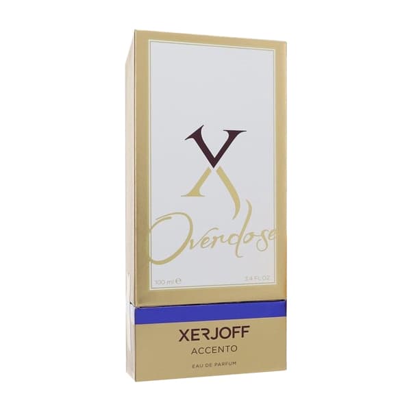 ادکلن زنانه Xerjoff مدل Accento Overdose