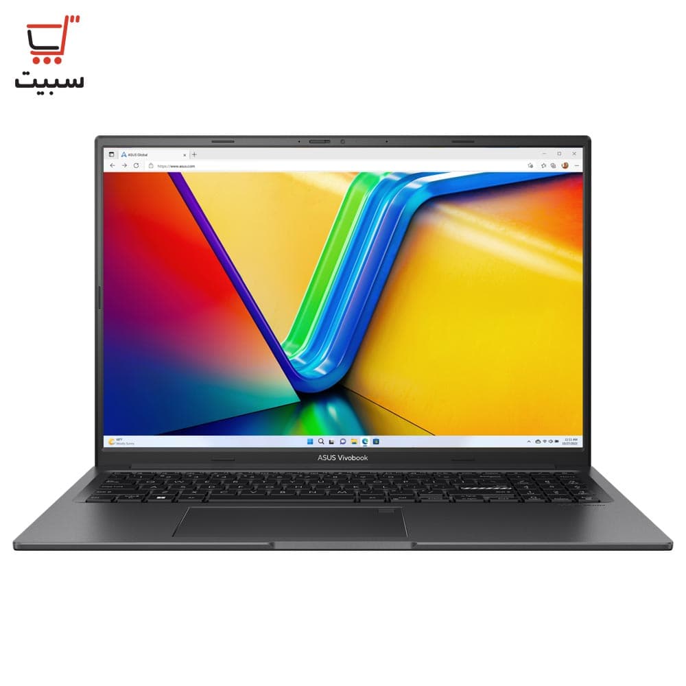 لپ تاپ 16.0 اینچی ایسوس مدل VivoBook K3605ZF-CB