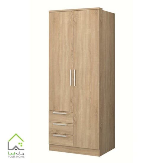 کمد لباس ساده و کاربردی