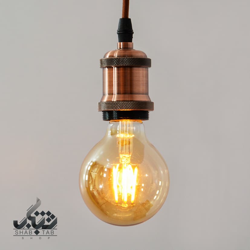 لامپ ادیسونی ال ای دی 4 وات مدل G80