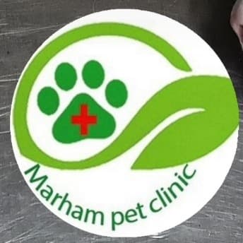 لوگوی فروشگاه کلینیک دامپزشکی مرهم