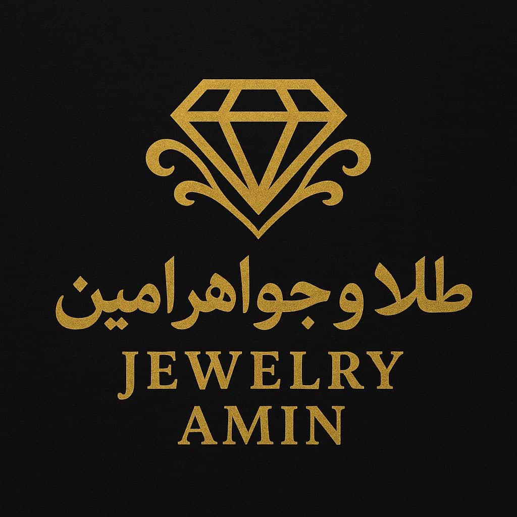 لوگوی فروشگاه گالری طلا و جواهر مهدی روزبه