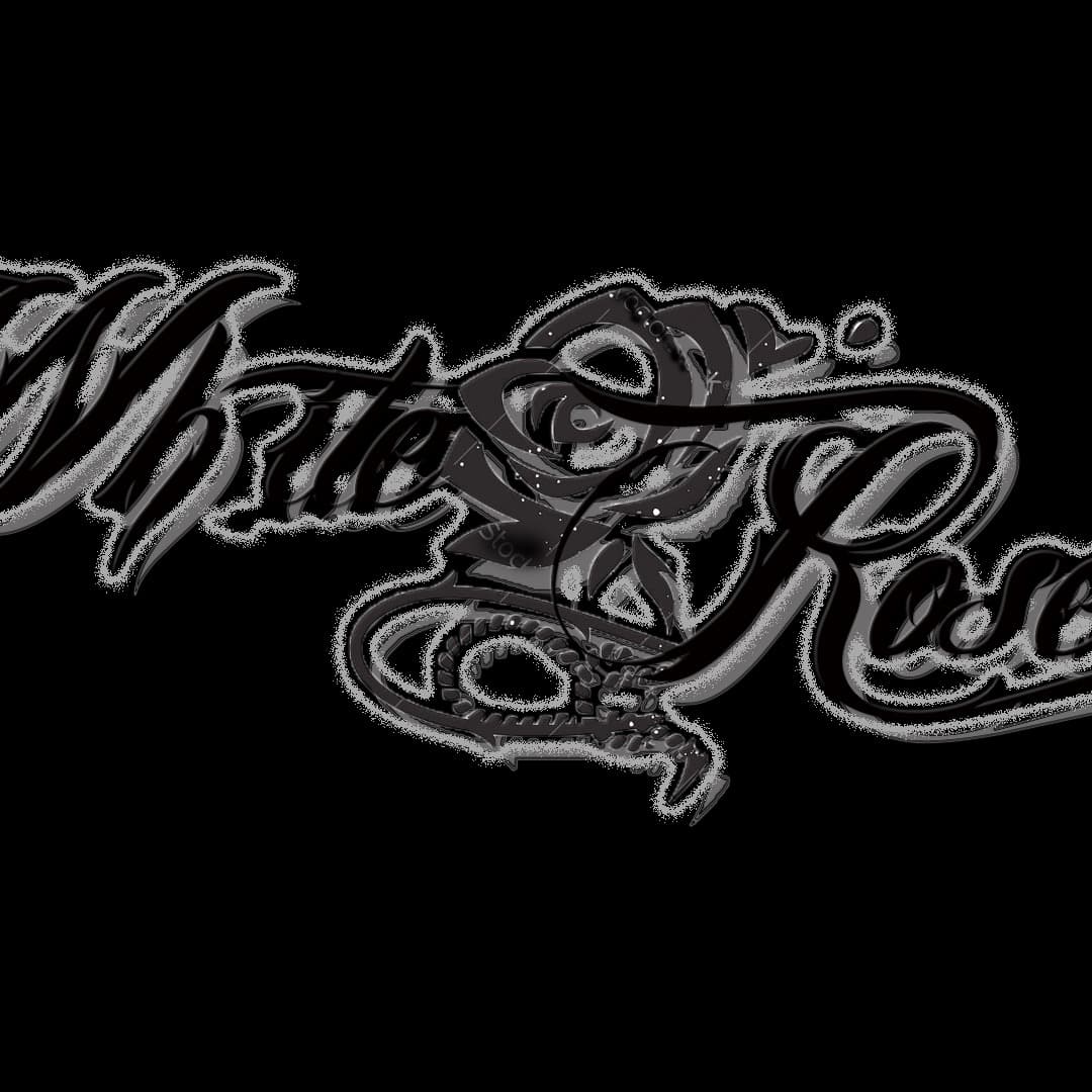 لوگوی فروشگاه سالن زیبایی رز سفید